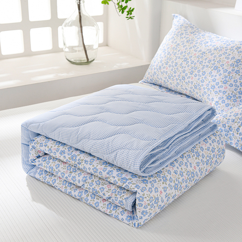 Cooling Blanket Hot Sleepers - Zomerkoeldeken Lichtgewicht Ademend Dekbed Zacht Huidvriendelijk