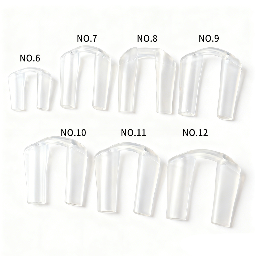 Anti Snore Contour Pillow - Neusvormgever voor herstel na neuscorrectie, siliconen