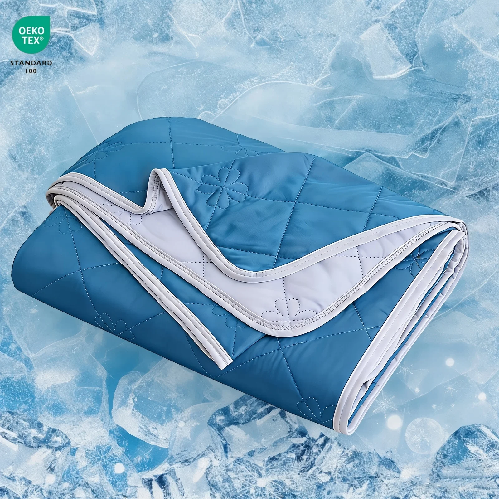 Cooling Blanket Hot Sleepers - Koeldeken Ultra Koelend Dekbed voor Mensen