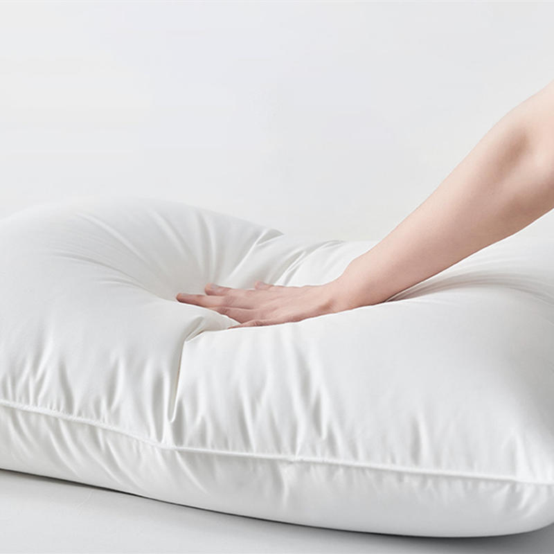 Anti Snore Contour Pillow - Hotel Collectie Bed Kussens Voor Slapen