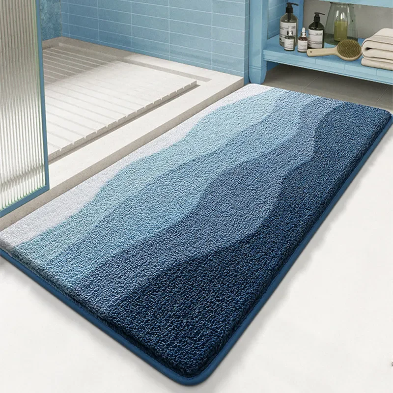 Quick Dry Diatomite Bath Mat - Europese luxe badmat, ultrazachte en verdikte