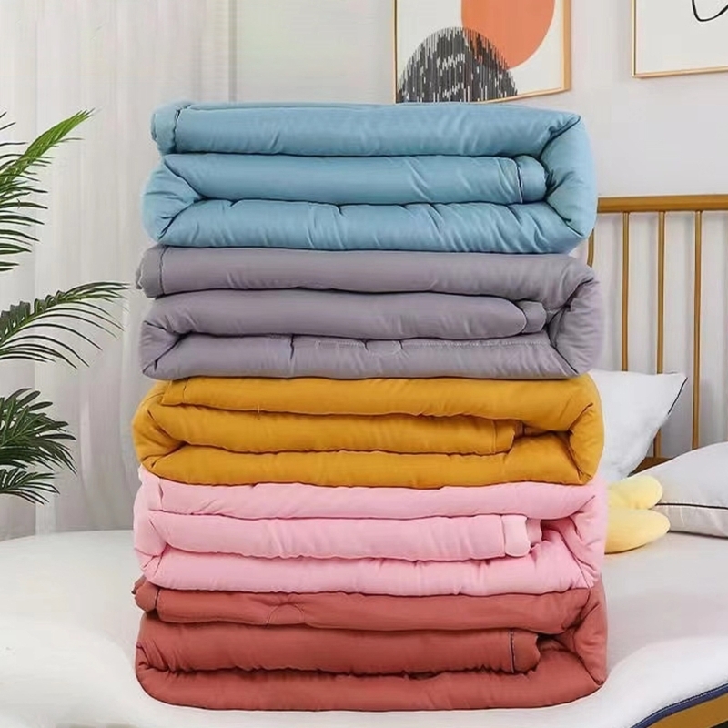 Cooling Blanket Hot Sleepers - Koeldekens, lichtgewicht ademend katoenen dekbed voor