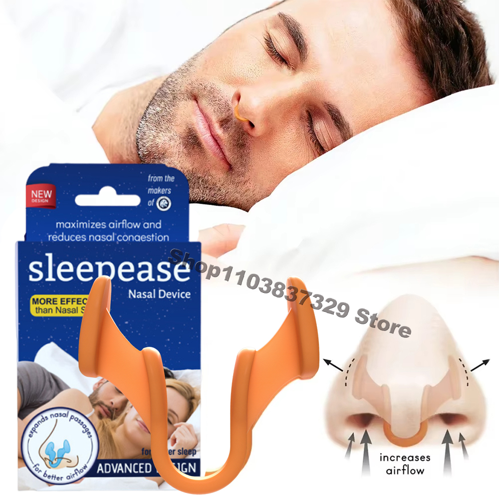 Anti Snore Contour Pillow - Anti Snurken Neus Dilatator Stop Snurken