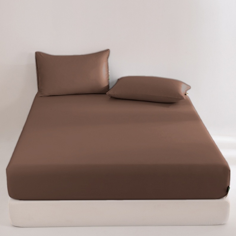 Hoeslaken 100% Eucalyptus Lyoc - Fitted Bed Sheets Deep Pocket recensie en prijs