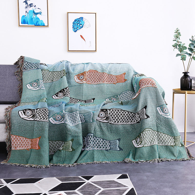 Textiel Stad Ins Moderne Eenvo - Boho Throw Blanket Fringe recensie en prijs