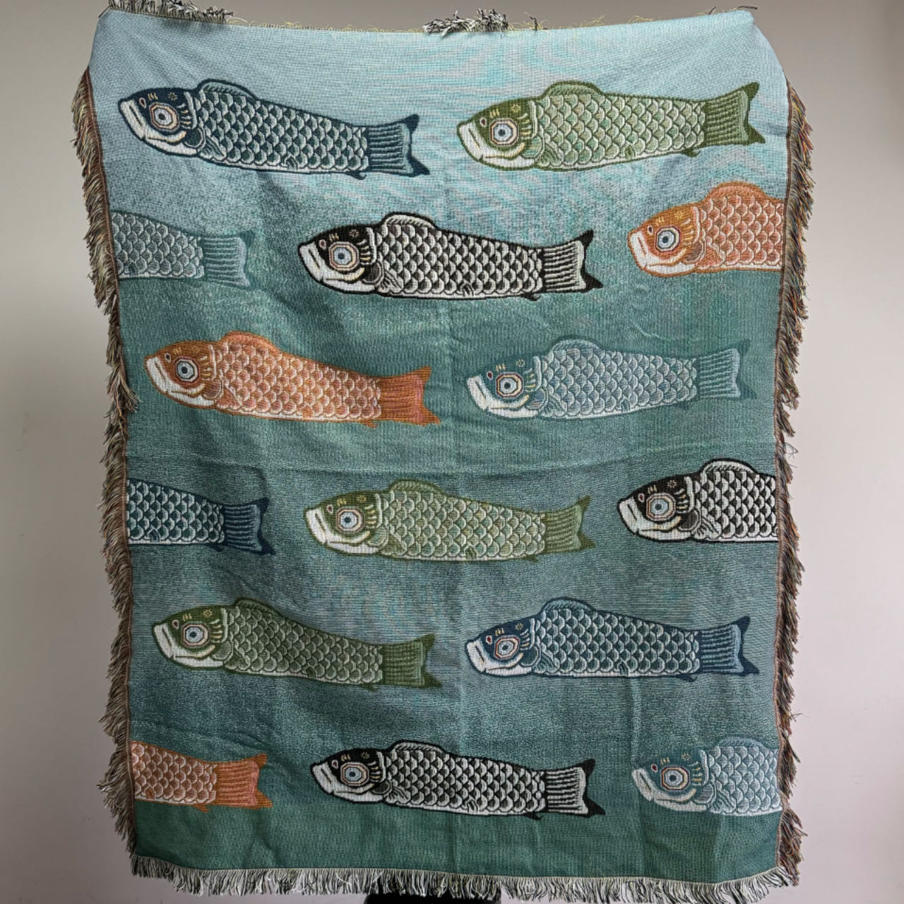 Textiel Stad Ins Moderne Eenvo - Boho Throw Blanket Fringe recensie en prijs