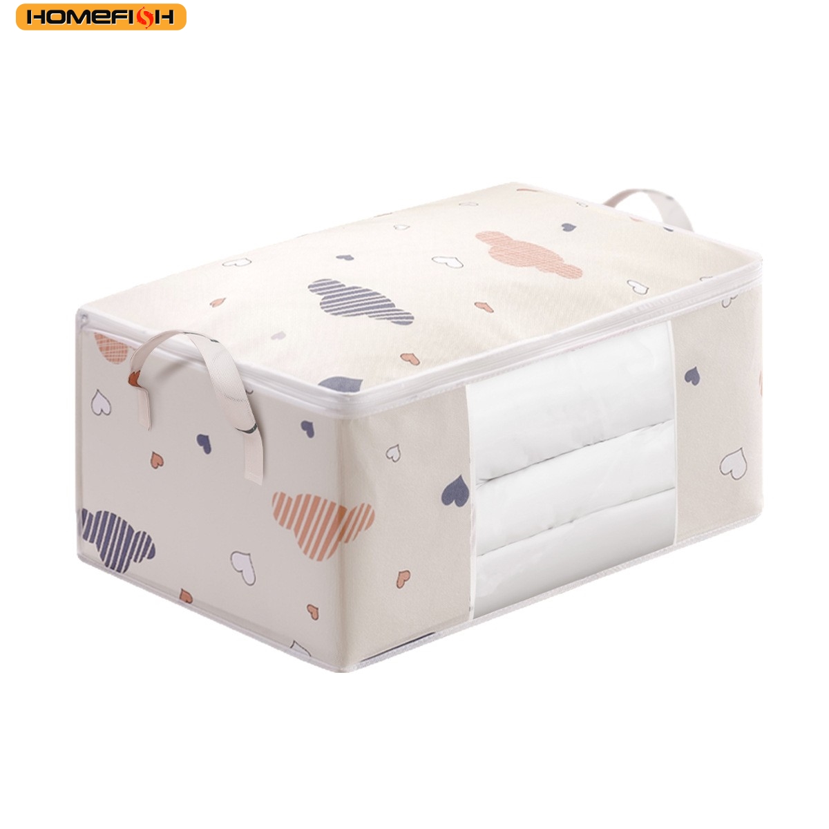 HOMEFISH Grote Opvouwbare Kled - Bedding recensie en prijs