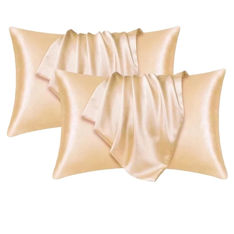 1/2 stuks satijnen zijden kuss - Satin Silk Pillowcase Hair Skin recensie en prijs