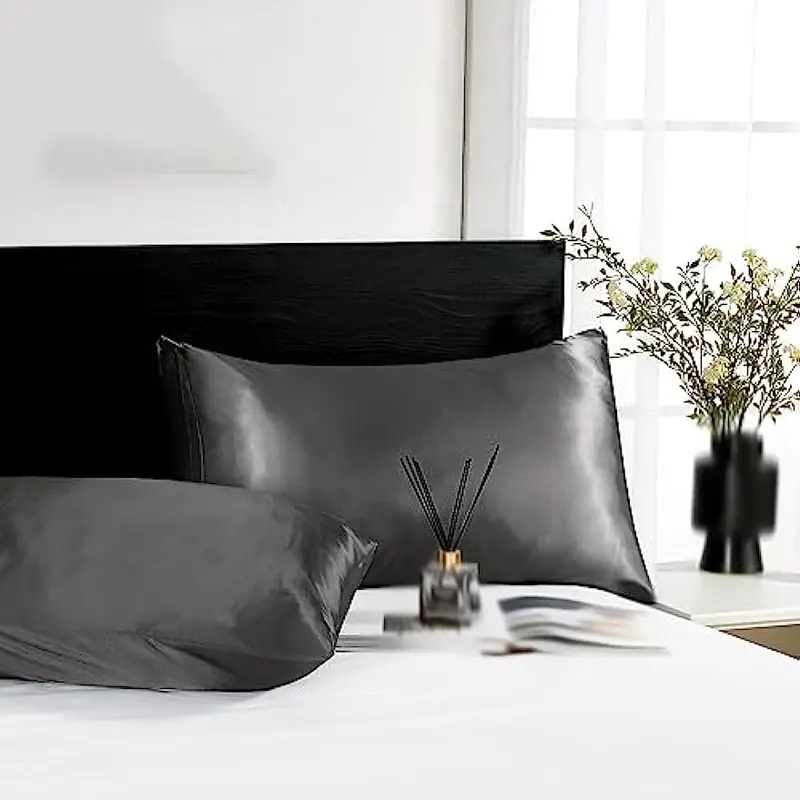 1/2 stuks satijnen zijden kuss - Satin Silk Pillowcase Hair Skin recensie en prijs