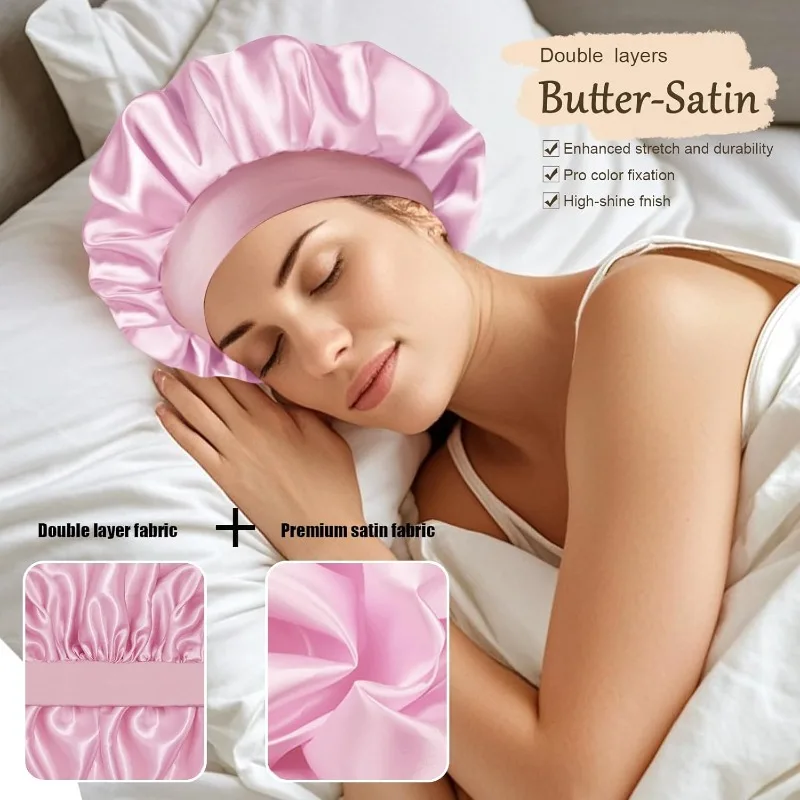 2 stuks zijden kussensloop en  - Satin Silk Pillowcase Hair Skin recensie en prijs
