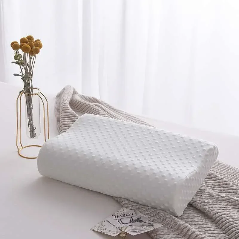 Traagschuimkussen om te slapen - Memory Foam Orthopedic Pillow Neck Pain recensie en prijs