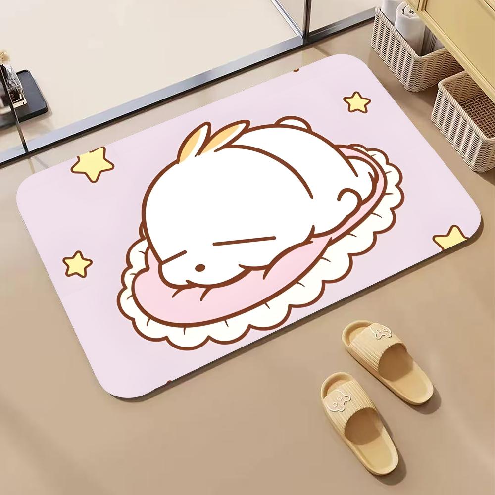 Cartoon-M-MashiMaro vloermat D - Quick Dry Diatomite Bath Mat recensie en prijs