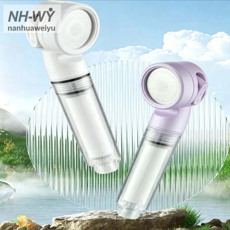 3-standen hogedruk reisdouchek - High Pressure Shower Head Handheld recensie en prijs