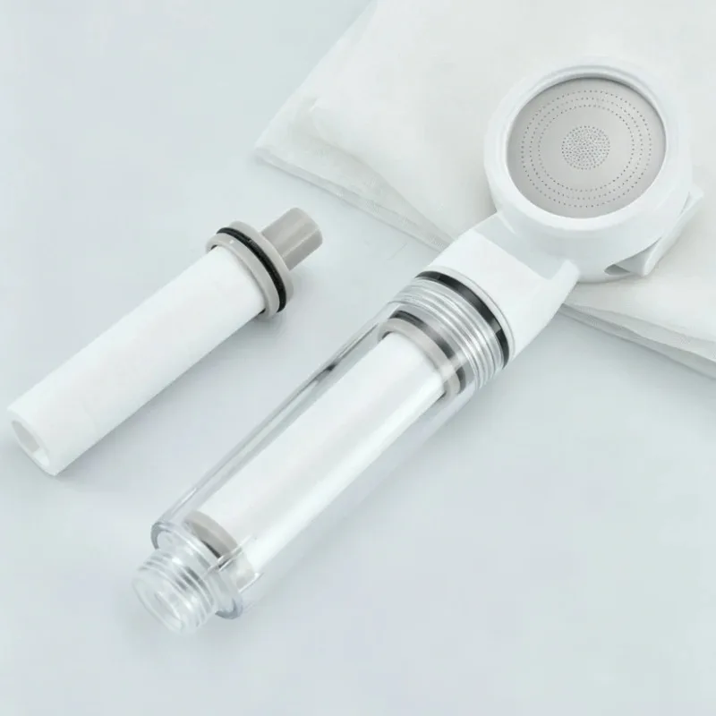 3-standen hogedruk reisdouchek - High Pressure Shower Head Handheld recensie en prijs