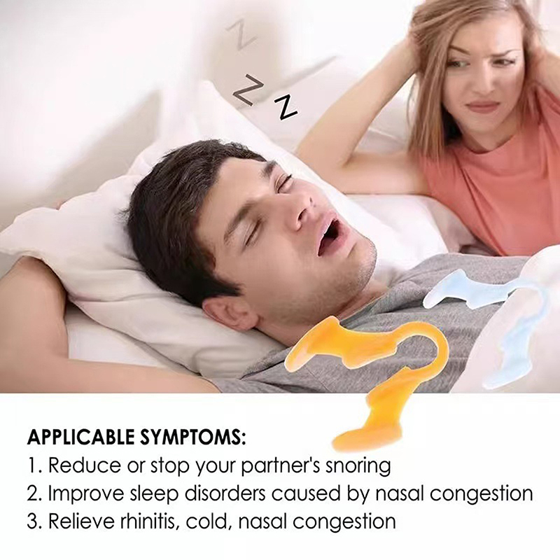 Siliconen anti-snurk neusdilat - Anti Snore Contour Pillow recensie en prijs