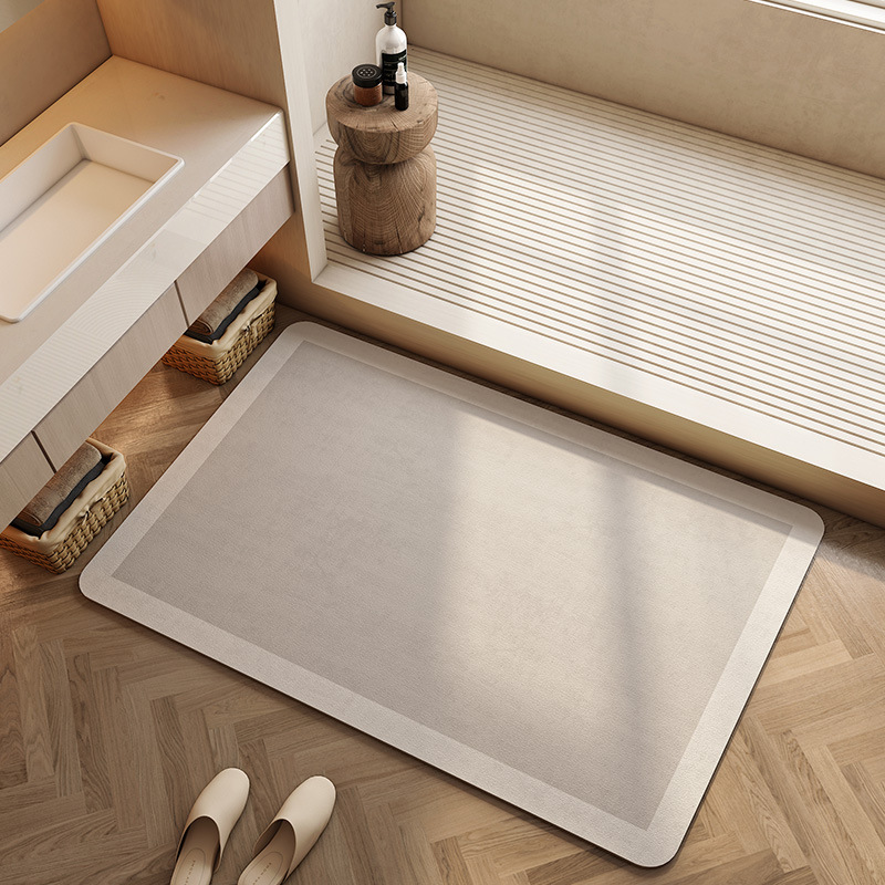 Diatomee badmat super absorber - Quick Dry Diatomite Bath Mat recensie en prijs