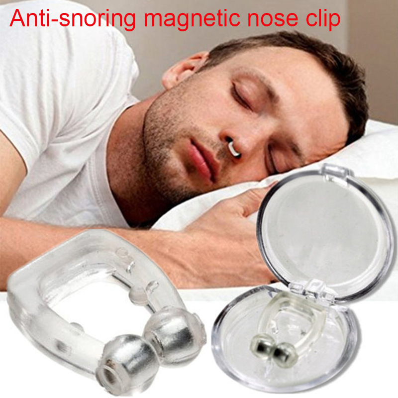 1/2/4 Stuks Siliconen Magnetis - Anti Snore Contour Pillow recensie en prijs