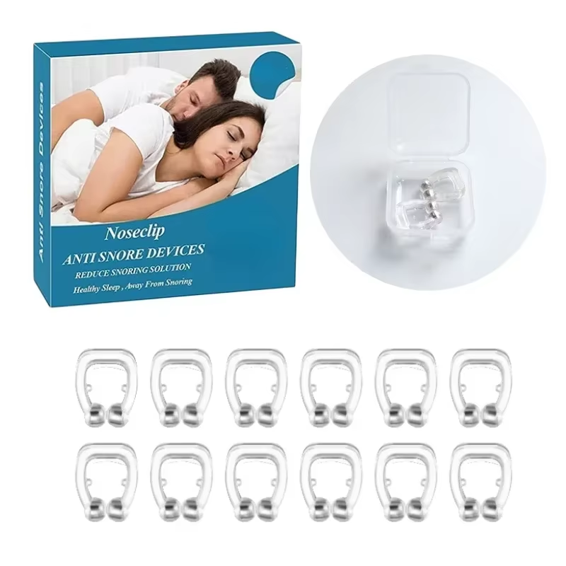 1/2/4 Stuks Siliconen Magnetis - Anti Snore Contour Pillow recensie en prijs