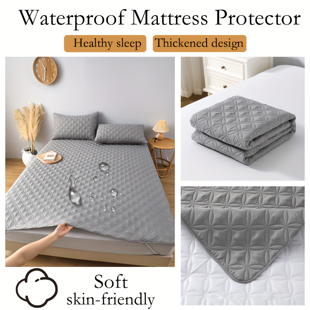 Waterdichte matrasbeschermer m - Waterproof Mattress Protector Breathable recensie en prijs