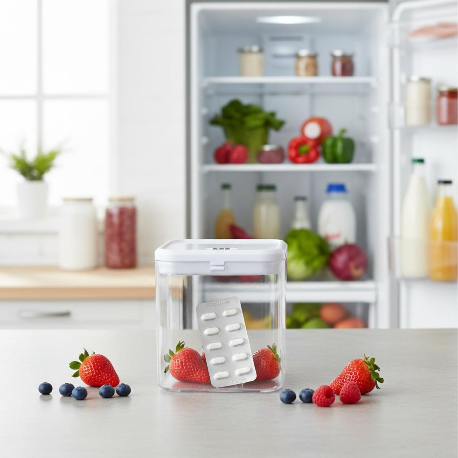 Doorzichtige afsluitbare doos  - Kitchen recensie en prijs