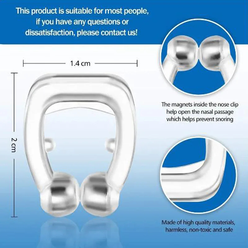 1/2/3/4/5/6 Stuks Anti Snurken - Anti Snore Contour Pillow recensie en prijs