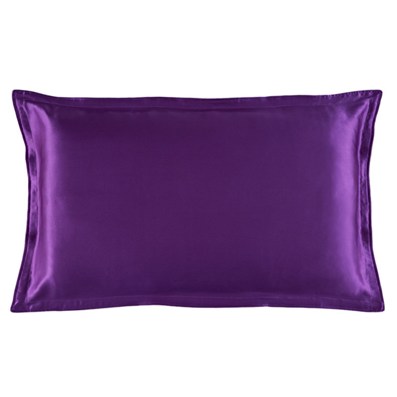 48x74cm kussensloop patchwork  - Satin Silk Pillowcase Hair Skin recensie en prijs