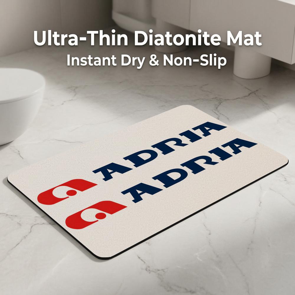 A-Adria Vloermat Diatomiet Bad - Quick Dry Diatomite Bath Mat recensie en prijs