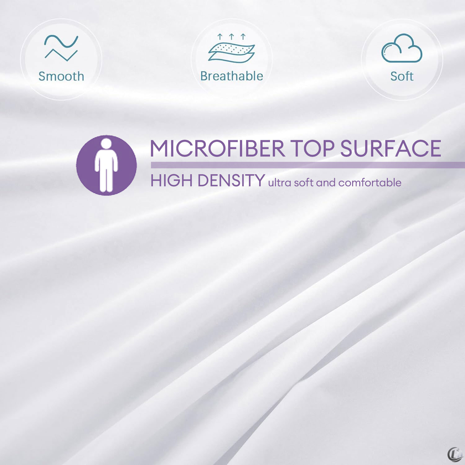 1 stuks kinderbedmatrasbescher - Waterproof Mattress Protector Breathable recensie en prijs