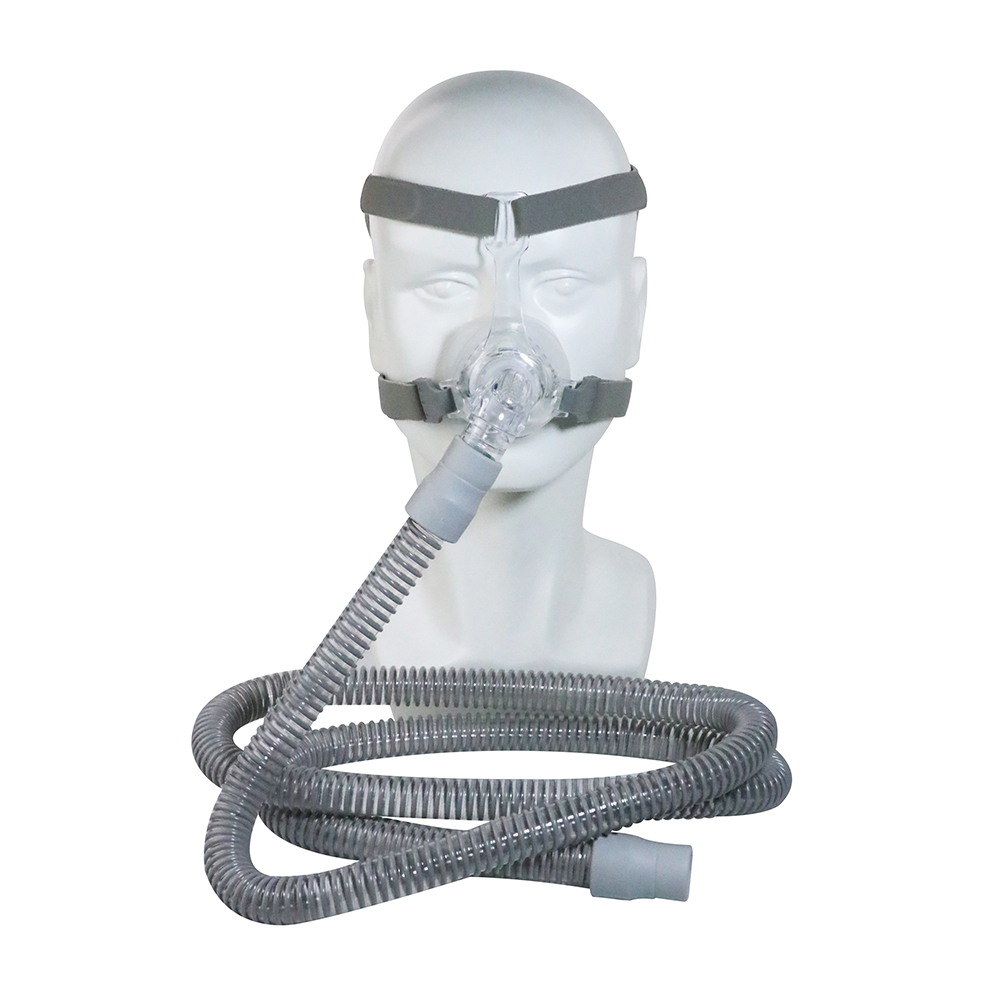 Neusmasker CPAP met hoofdband  - Anti Snore Contour Pillow recensie en prijs
