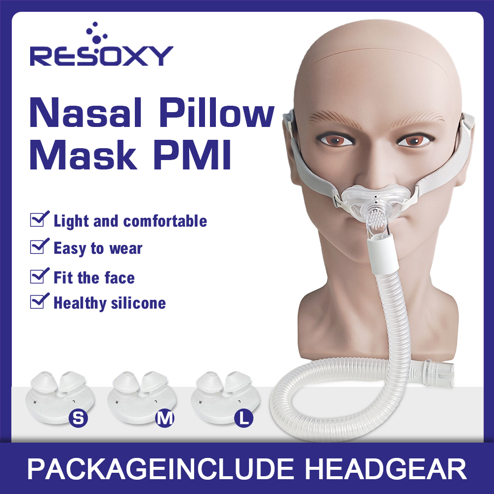 Resoxy Cpap Neuskussens Masker - Anti Snore Contour Pillow recensie en prijs