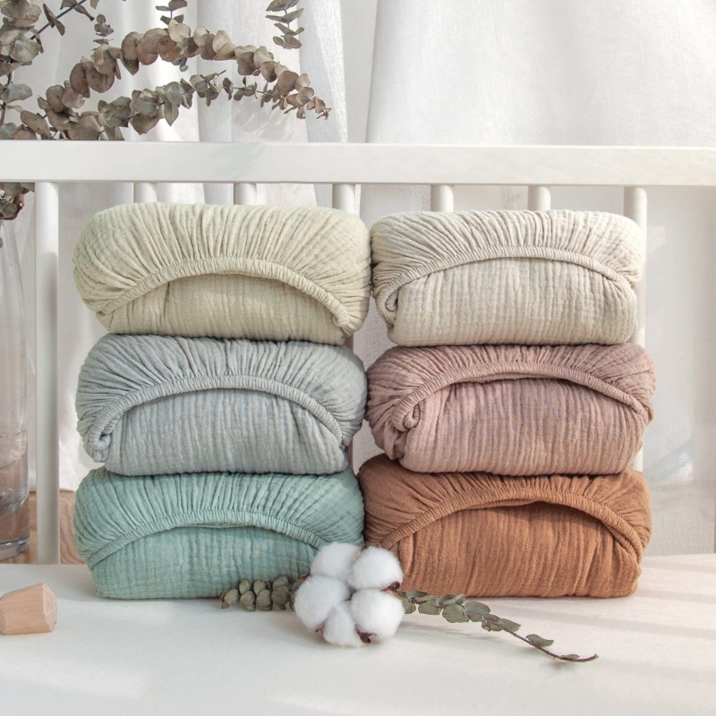 Zacht Ademend Mousseline Katoe - Muslin Cotton Bedspread recensie en prijs