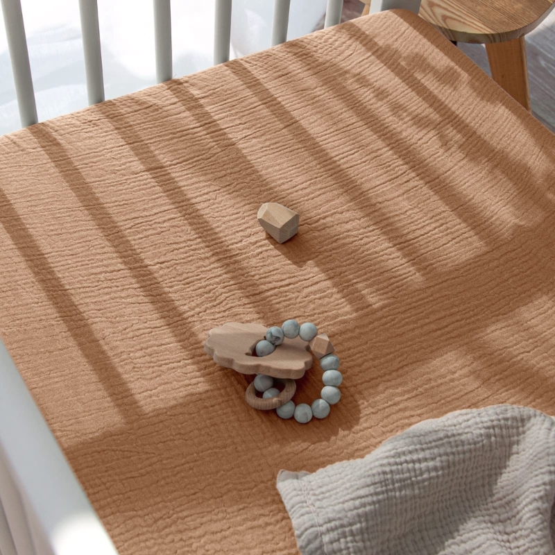 Zacht Ademend Mousseline Katoe - Muslin Cotton Bedspread recensie en prijs