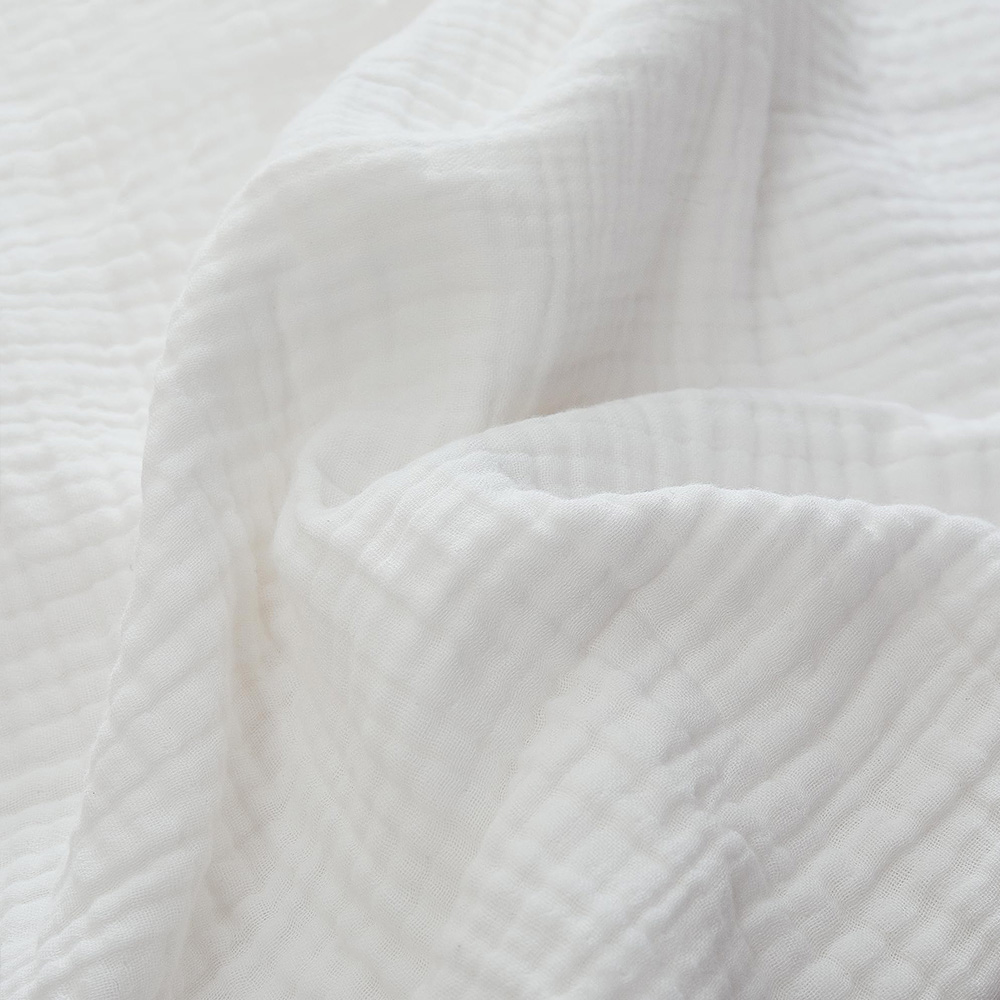 6-laags katoenen mousseline de - Muslin Cotton Bedspread recensie en prijs