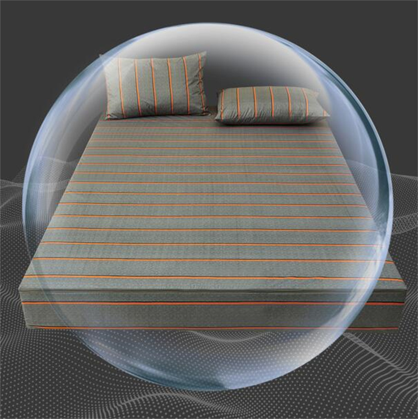 Zeszijdige, volledig afgeslote - Waterproof Mattress Protector Breathable recensie en prijs