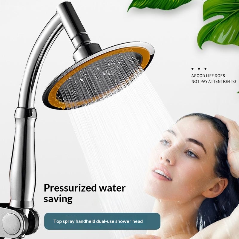 6 inch hoge druk 360 graden dr - High Pressure Shower Head Handheld recensie en prijs