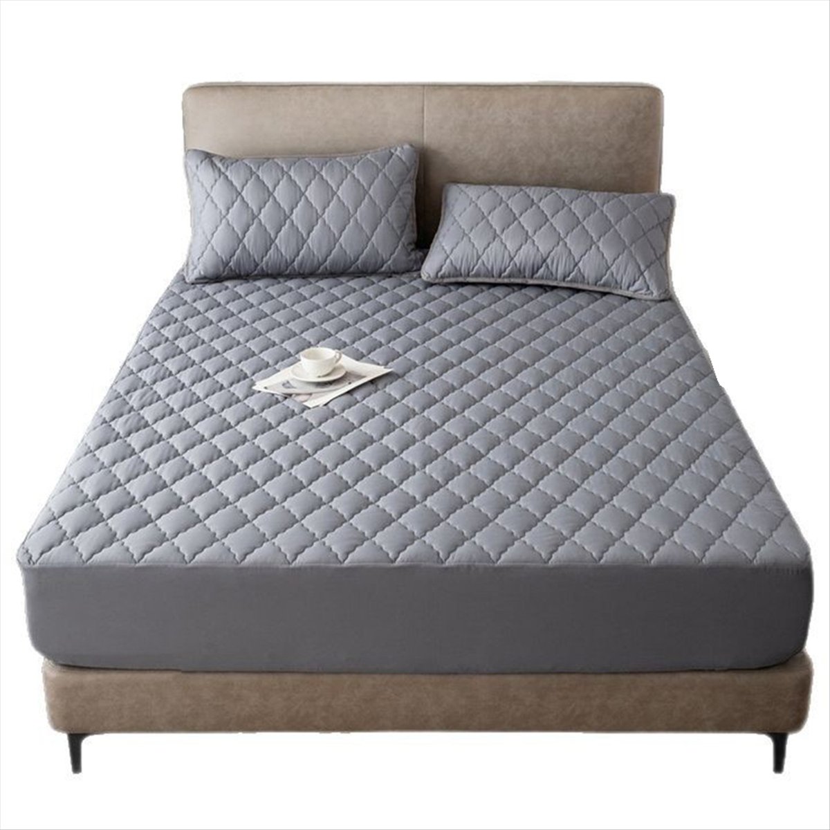 Geleerd - Waterdichte hoeslake - Waterproof Mattress Protector Breathable recensie en prijs