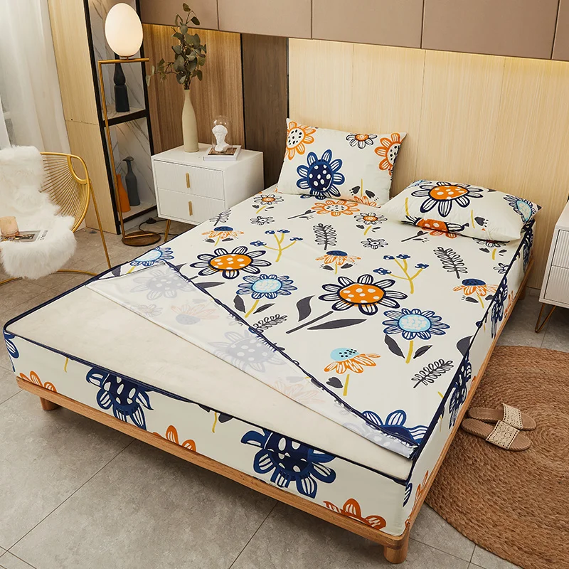 Zes-Zijdige Met Rits Matras Pr - Waterproof Mattress Protector Breathable recensie en prijs