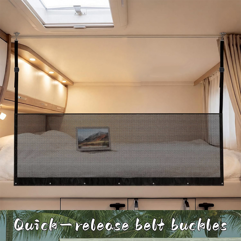 RV Stapelbed Veiligheidsnet Va - Bedding recensie en prijs