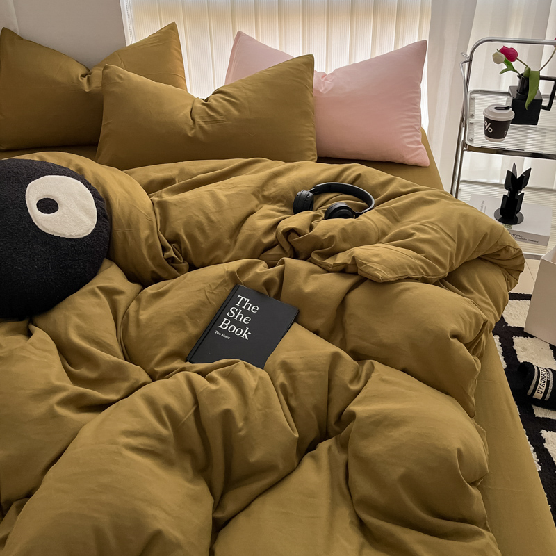Gezellige beddengoedset 3-deli - Duvet Cover Sets With Zipper recensie en prijs
