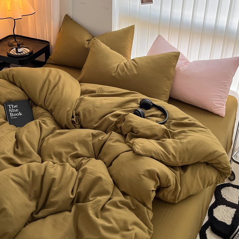 Gezellige beddengoedset 3-deli - Duvet Cover Sets With Zipper recensie en prijs