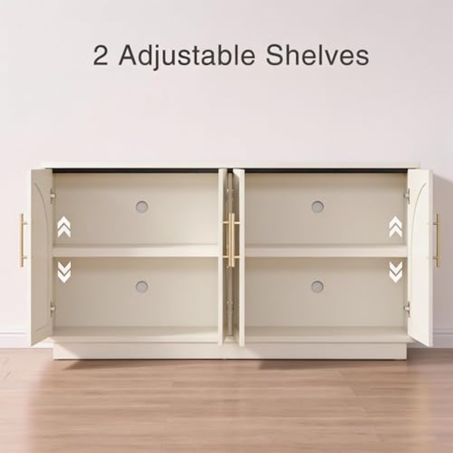 Buffetkast met opbergruimte, 5 - Storage & Organization recensie en prijs