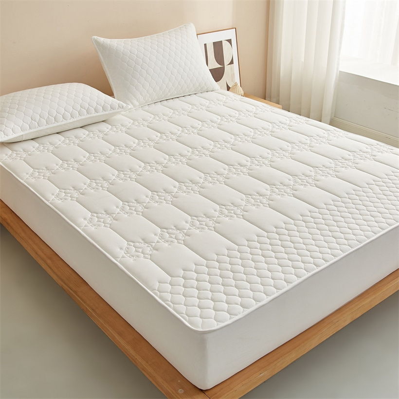 Gestikte waterdichte matrasbes - Fitted Bed Sheets Deep Pocket recensie en prijs