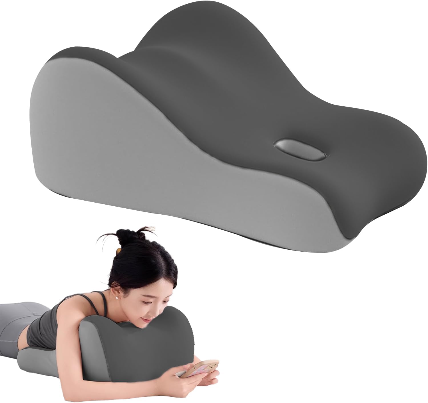 Intimiteitsondersteunend wigku - Memory Foam Orthopedic Pillow Neck Pain recensie en prijs