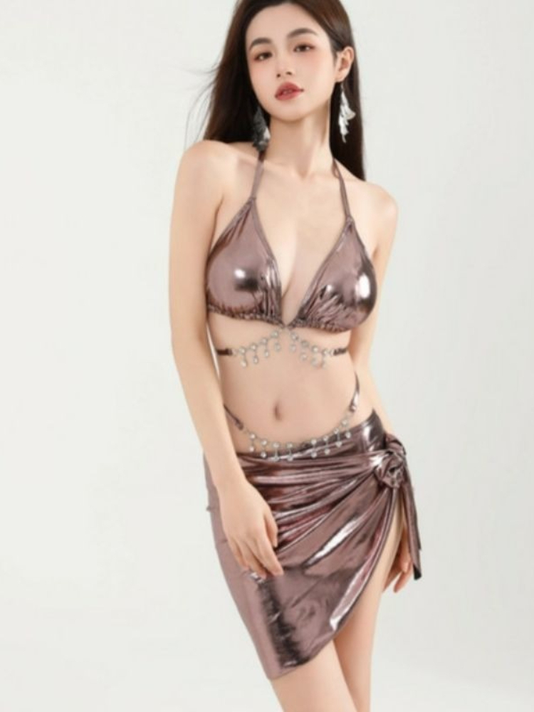 Vrouwen sexy stropdas bikini s - Bath recensie en prijs