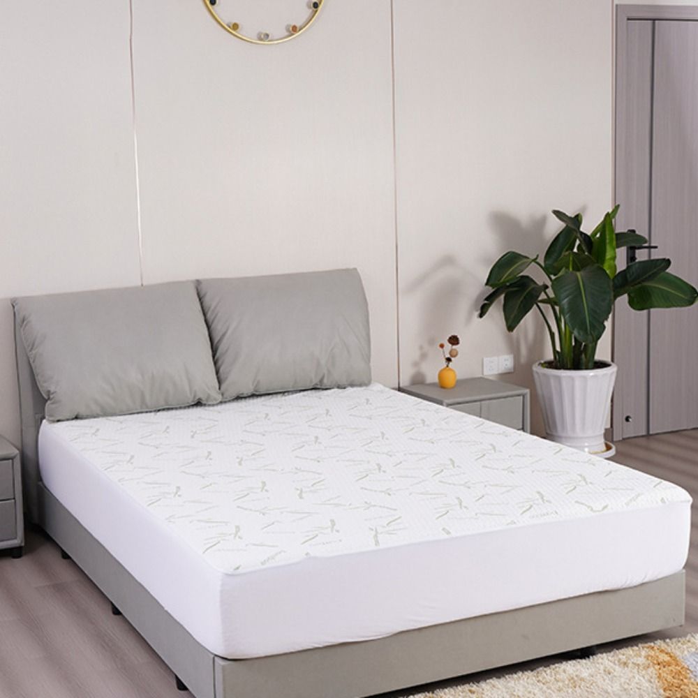 Waterdichte Matrashoes van Bam - Waterproof Mattress Protector Breathable recensie en prijs