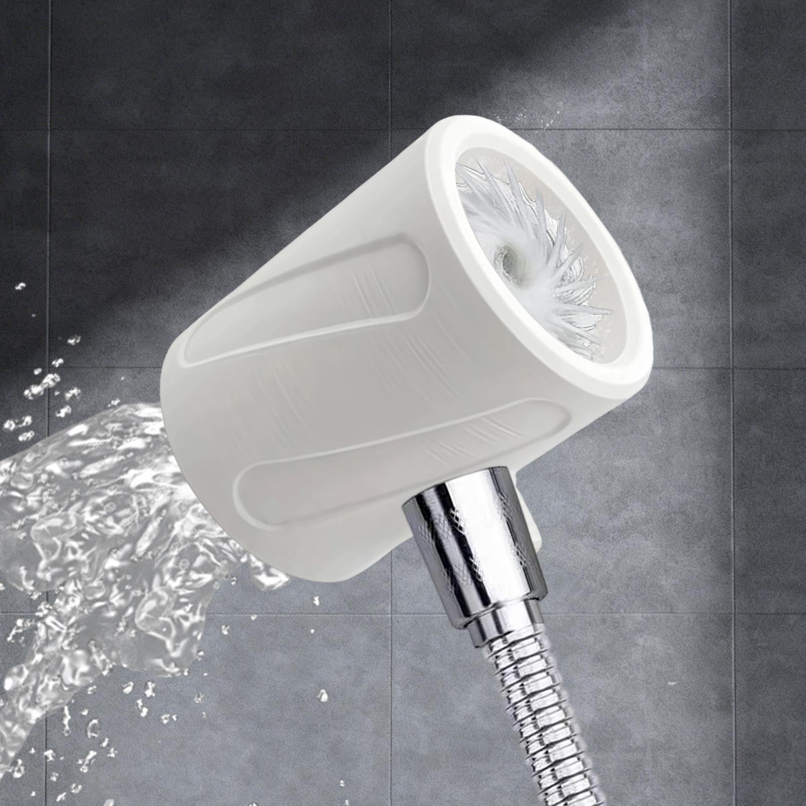 Douchekop voor heren, hoge dru - High Pressure Shower Head Handheld recensie en prijs