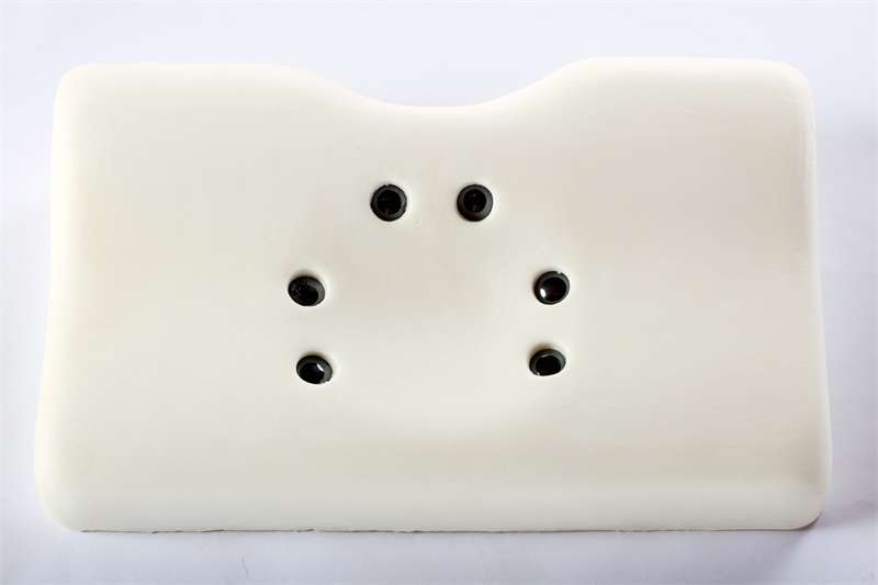 Nieuwe Orthopedische Latex Mag - Memory Foam Orthopedic Pillow Neck Pain recensie en prijs