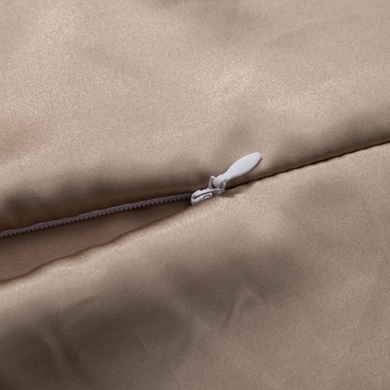 Satijn Zijde Kussensloop voor  - Satin Silk Pillowcase Hair Skin recensie en prijs