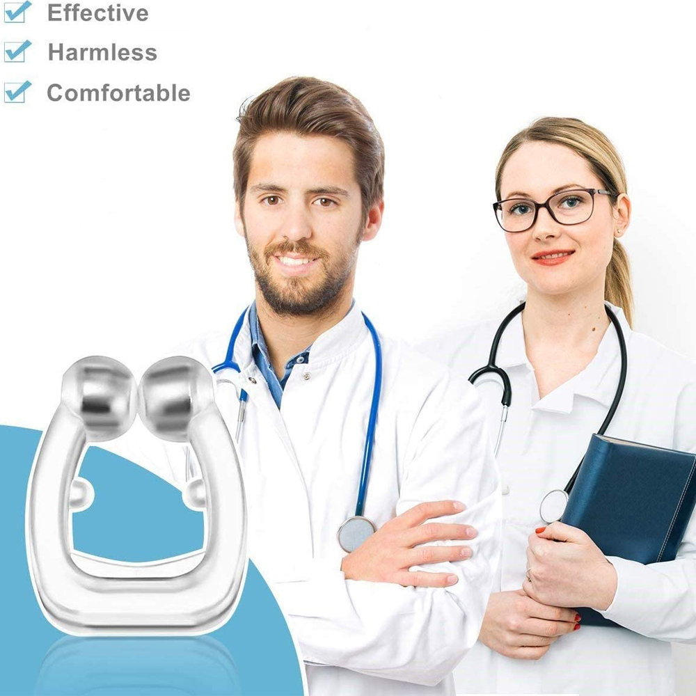 4 Stuks Magnetische Anti Snurk - Anti Snore Contour Pillow recensie en prijs