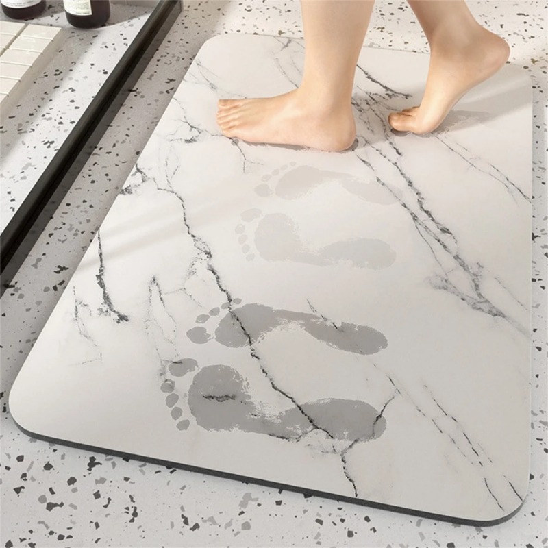 1pc Badkamertapijten Wasbare B - Quick Dry Diatomite Bath Mat recensie en prijs